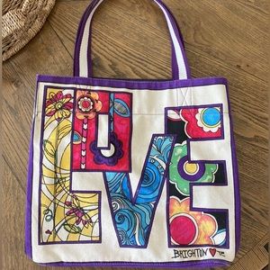 Brighton Love Groove Tote